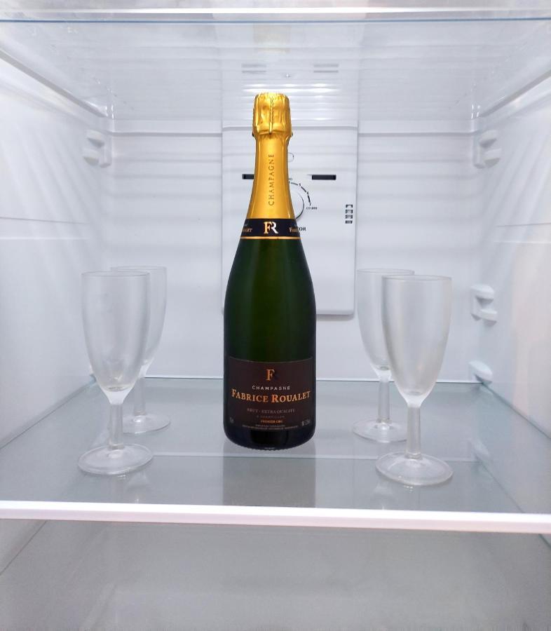 Groom Epernay - Le Petit Tonnelier Eksteriør bilde